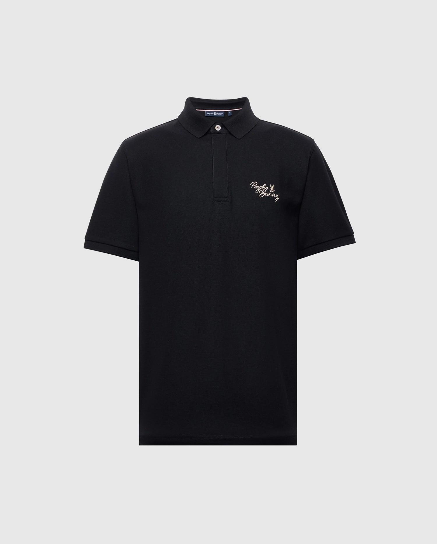 Men's Bryce Performance Tee 001 BLACK / XXXL Product Image