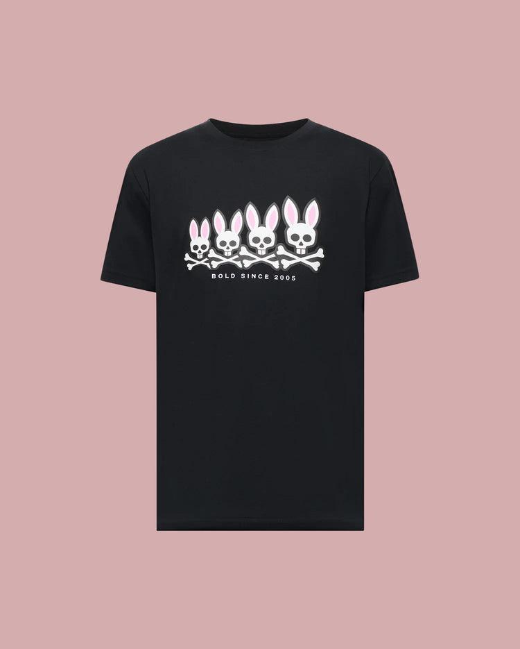 MENS ARCHIVE GRADIANT BUNNY GRAPHIC TEE - MT0200029 Male Product Image