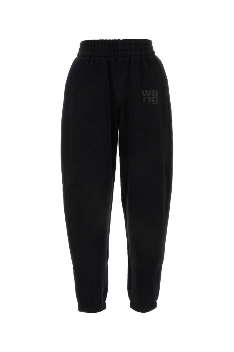 ALEXANDER WANG T T By Alexander Wang Pants In Black Product Image