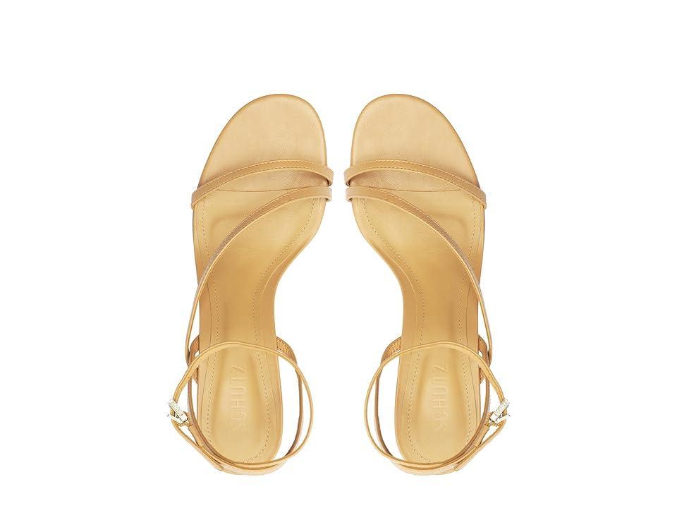 Schutz Helene (Light Nude) Women's Sandals Product Image