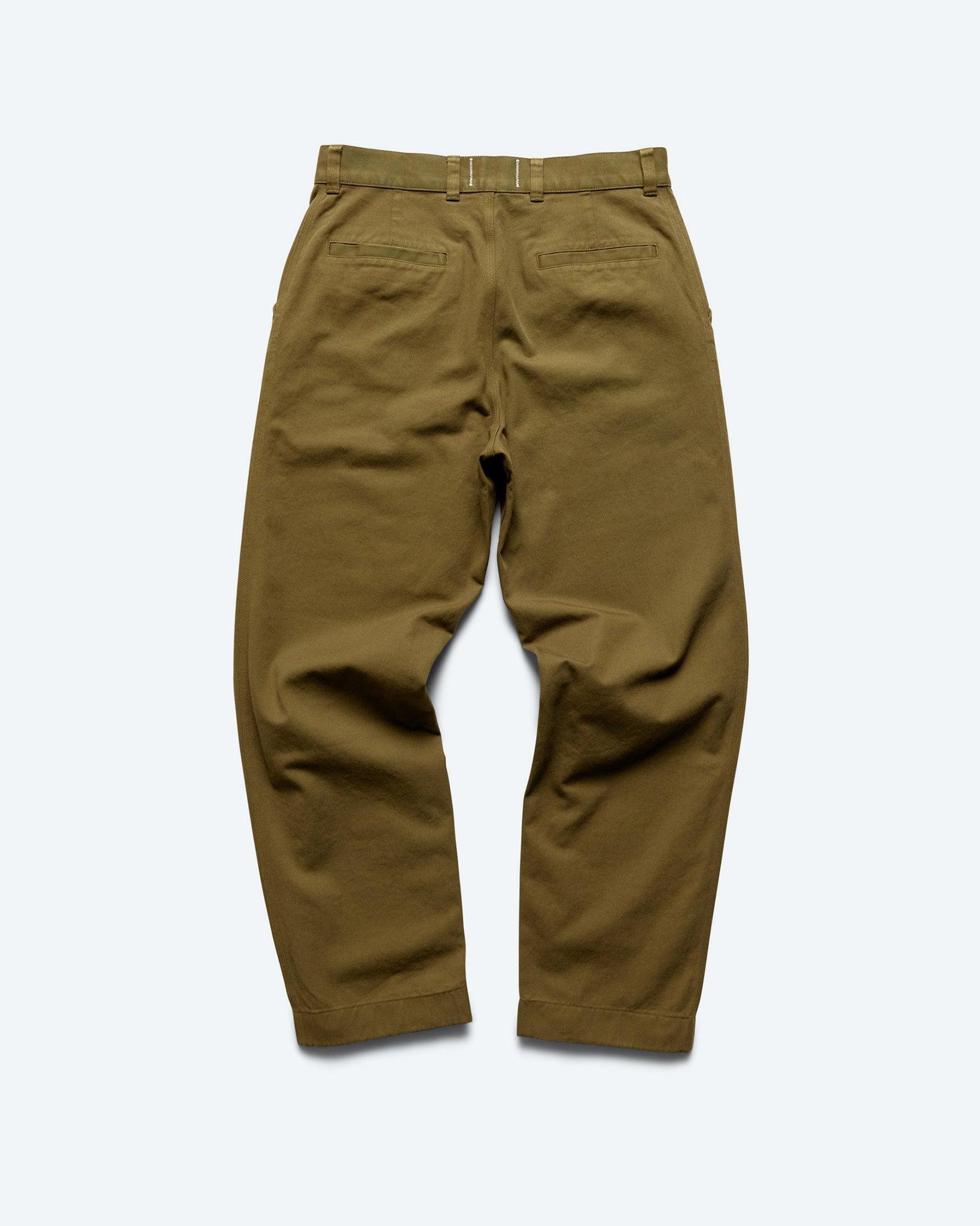 Cotton Chino Ivy Pant - Vault Male Product Image