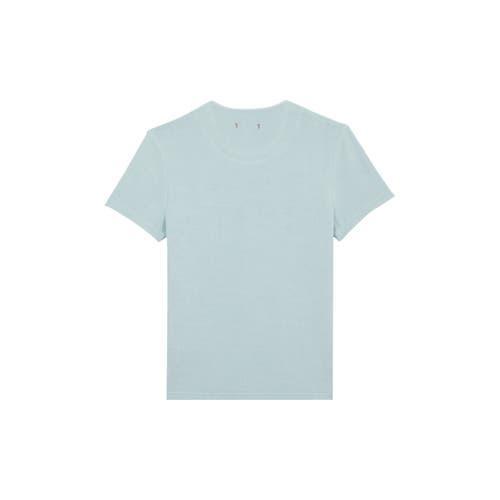 Vilebrequin Men's Terry T-Shirt in Pacific at Nordstrom, Size Medium Product Image