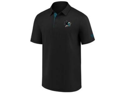 Mens Fanatics Carolina Hurricanes Authentic Pro Locker Room Polo Product Image