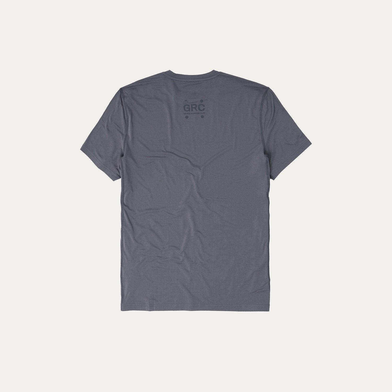 Berlin Short Sleeve Tech Tee Male Product Image