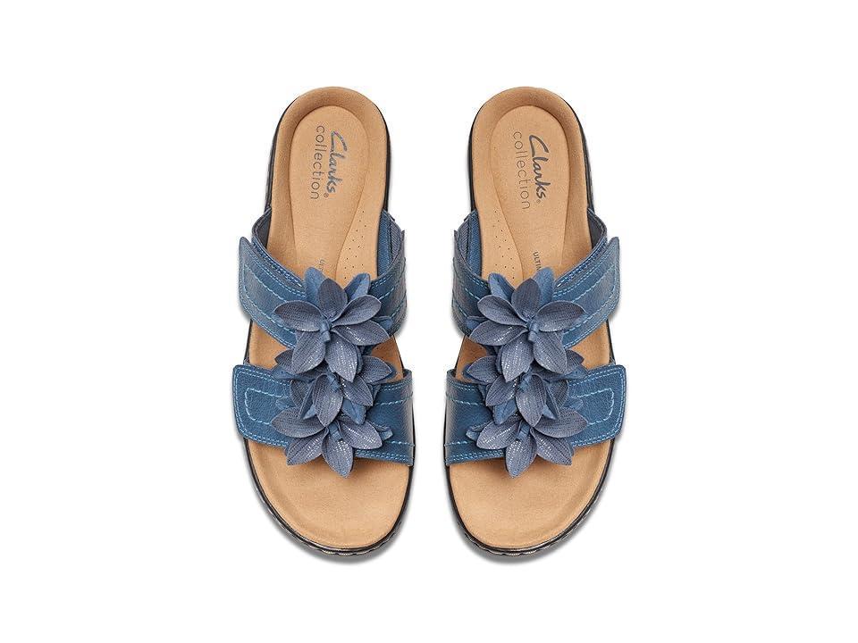 Clarks Merliah Raelyn Leather) Women's Sandals Product Image