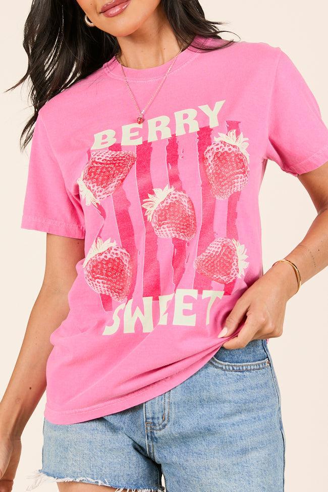 Berry Sweet Berry Graphic Tee Product Image