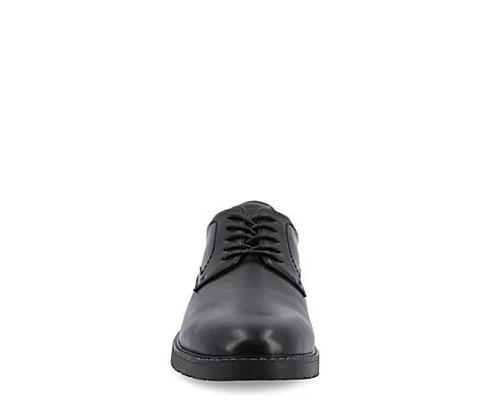 VANCE Rutger Mens Tru Comfort Foam Hybrid Casual Shoes Blue Product Image