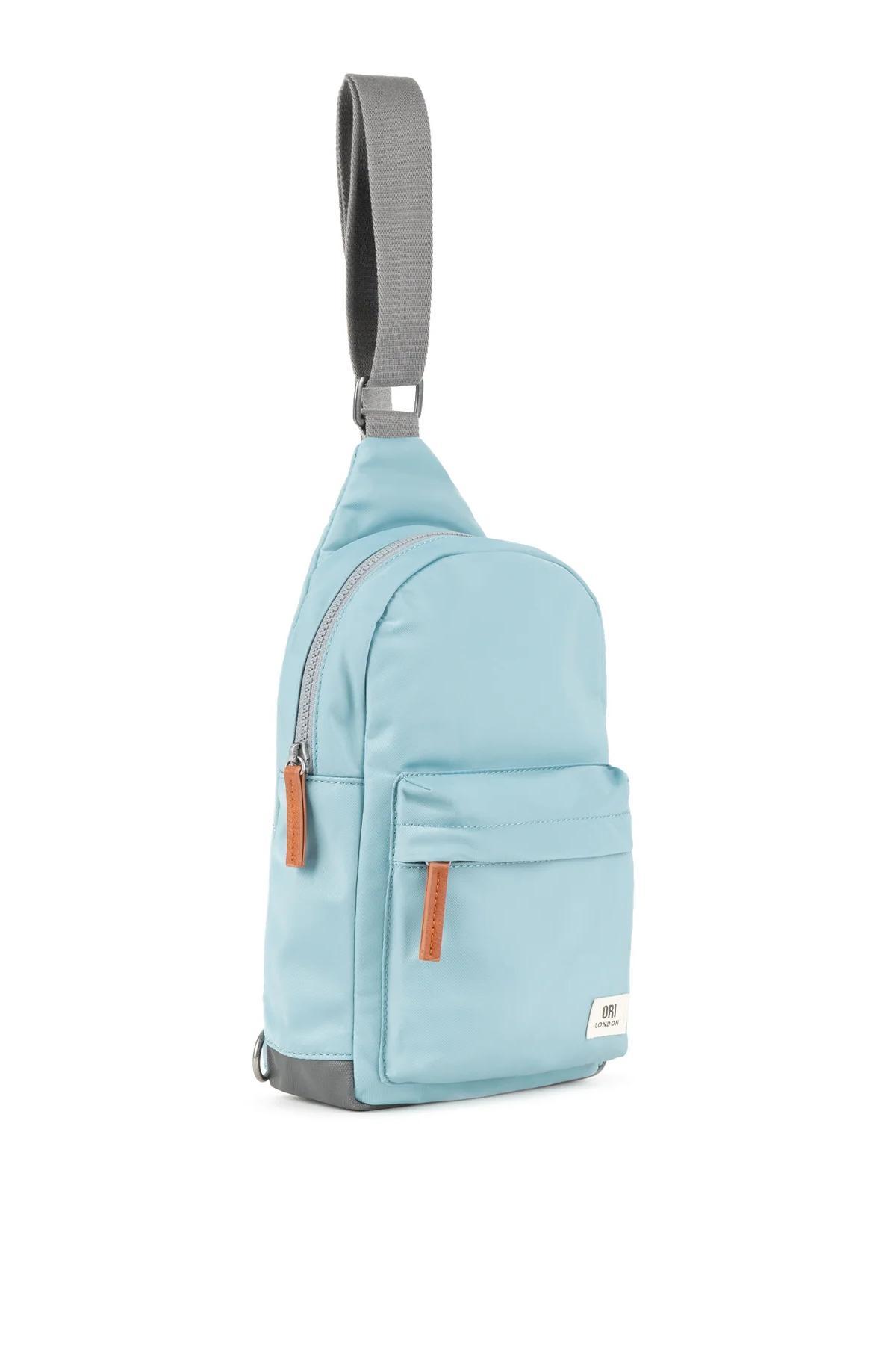 Willesden Recycled Nylon Sling Bag Product Image