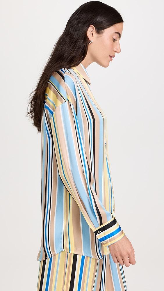 Favorite Daughter The Smooth Ex-Boyfriend Shirt | Shopbop Product Image