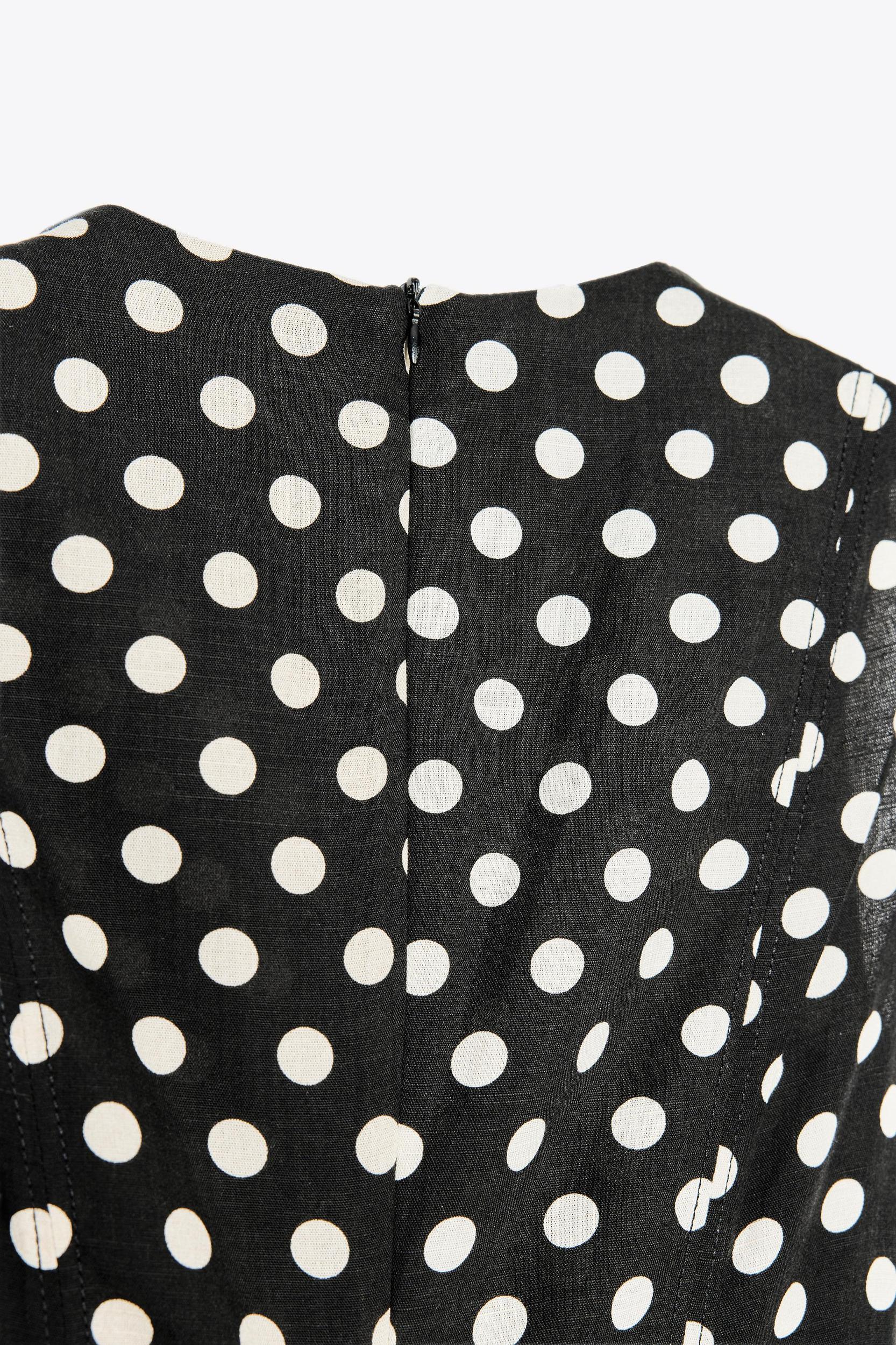 ZW COLLECTION SLEEVELESS MIDI DRESS Product Image