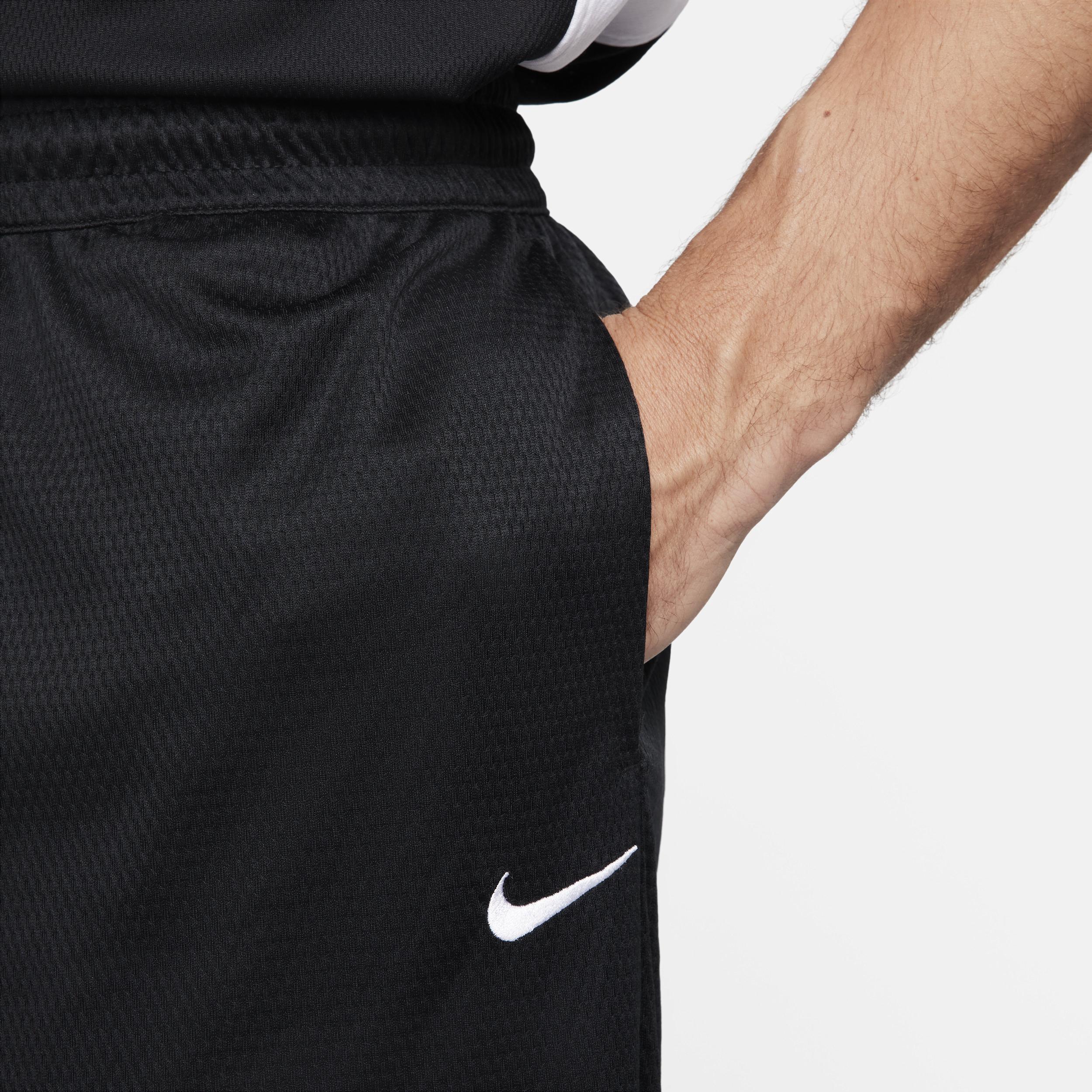 Men's Nike Dri-FIT Icon 11-in. Basketball Short, Size: Small, Black Black Product Image