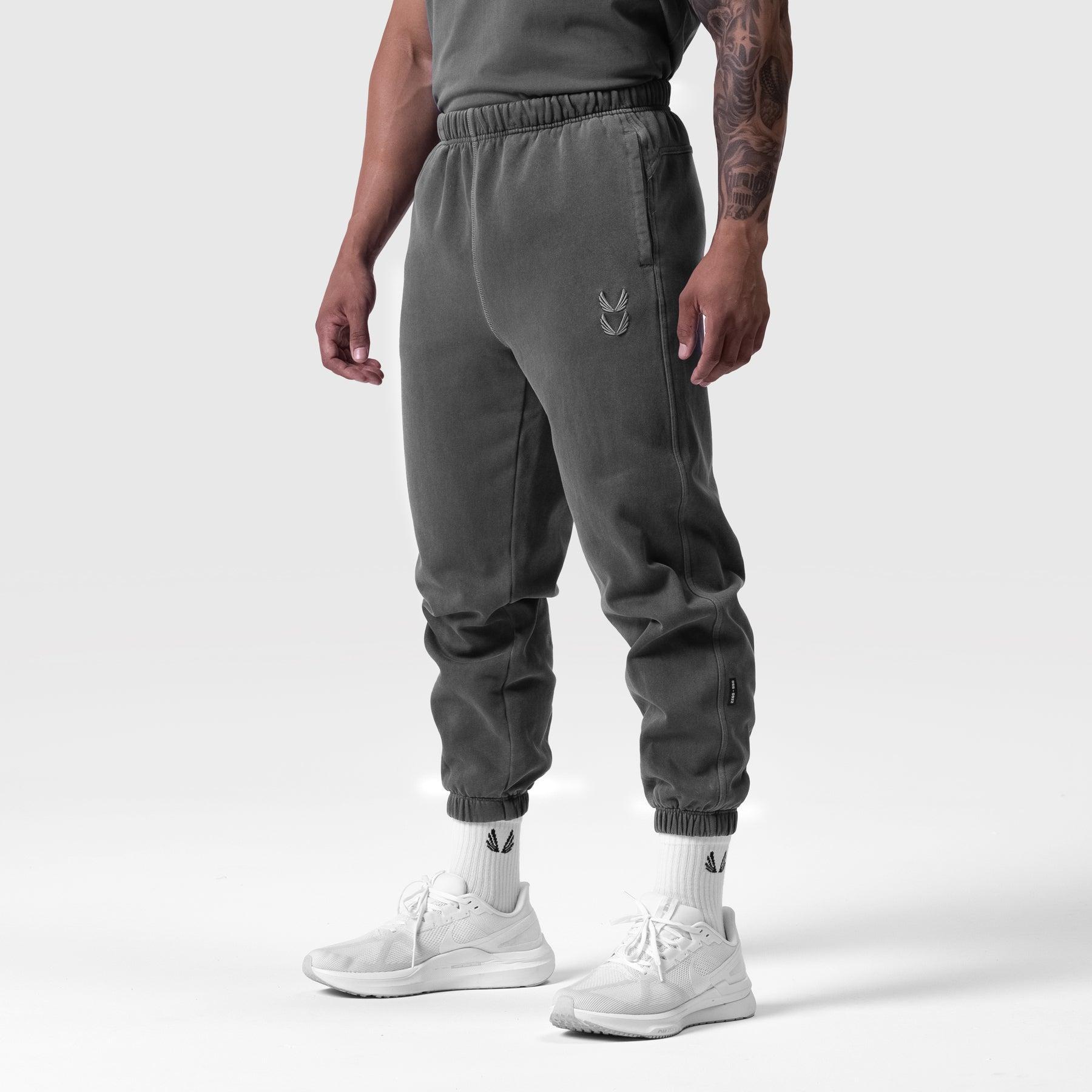 0922. Tech Essential™ Sweats - Faded Crimson Product Image