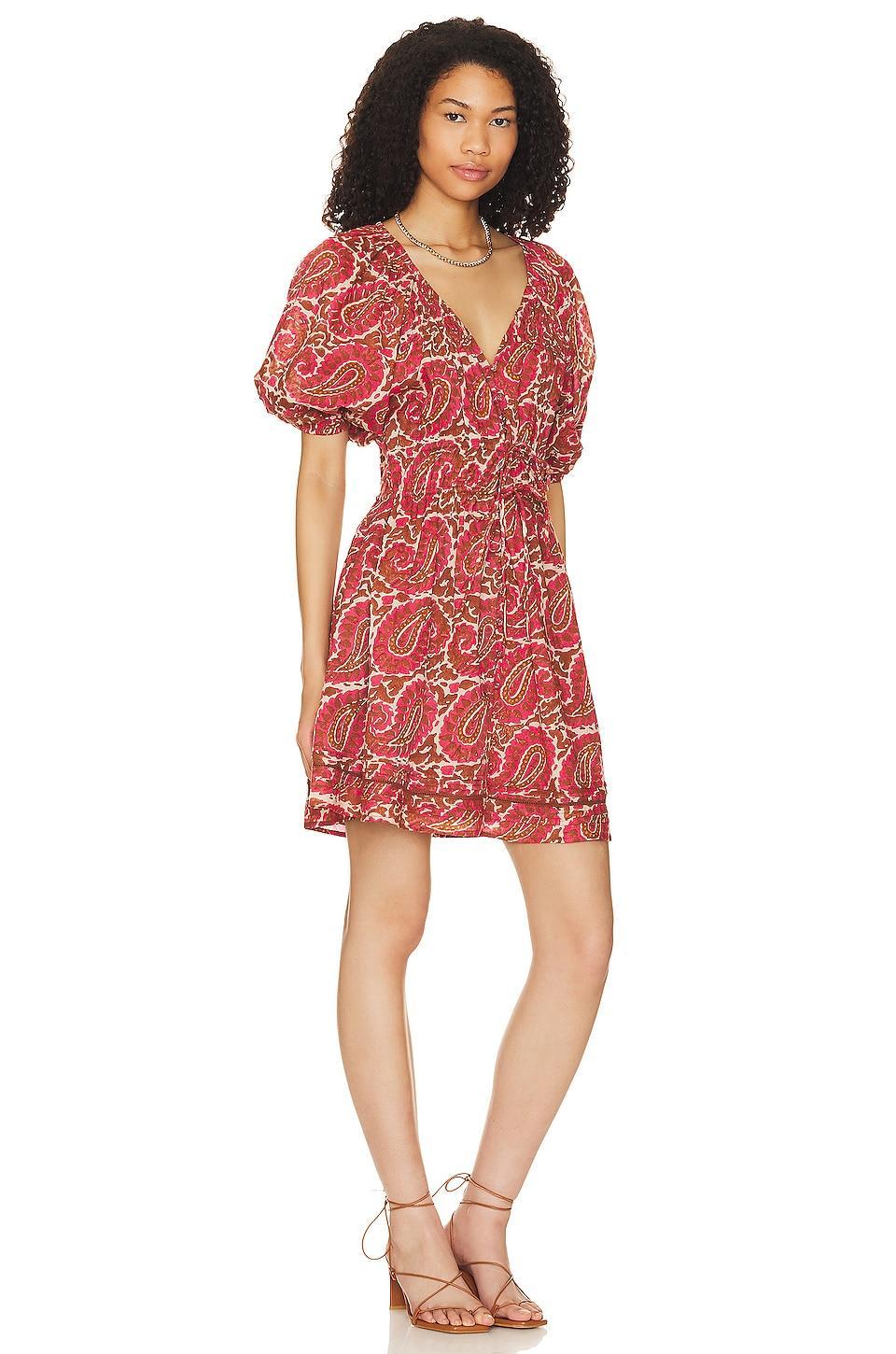 Hazel Mini Dress Cleobella Product Image