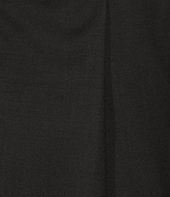 Hart Schaffner Marx Chicago Classic Fit Pleated Solid Dress Pants Product Image