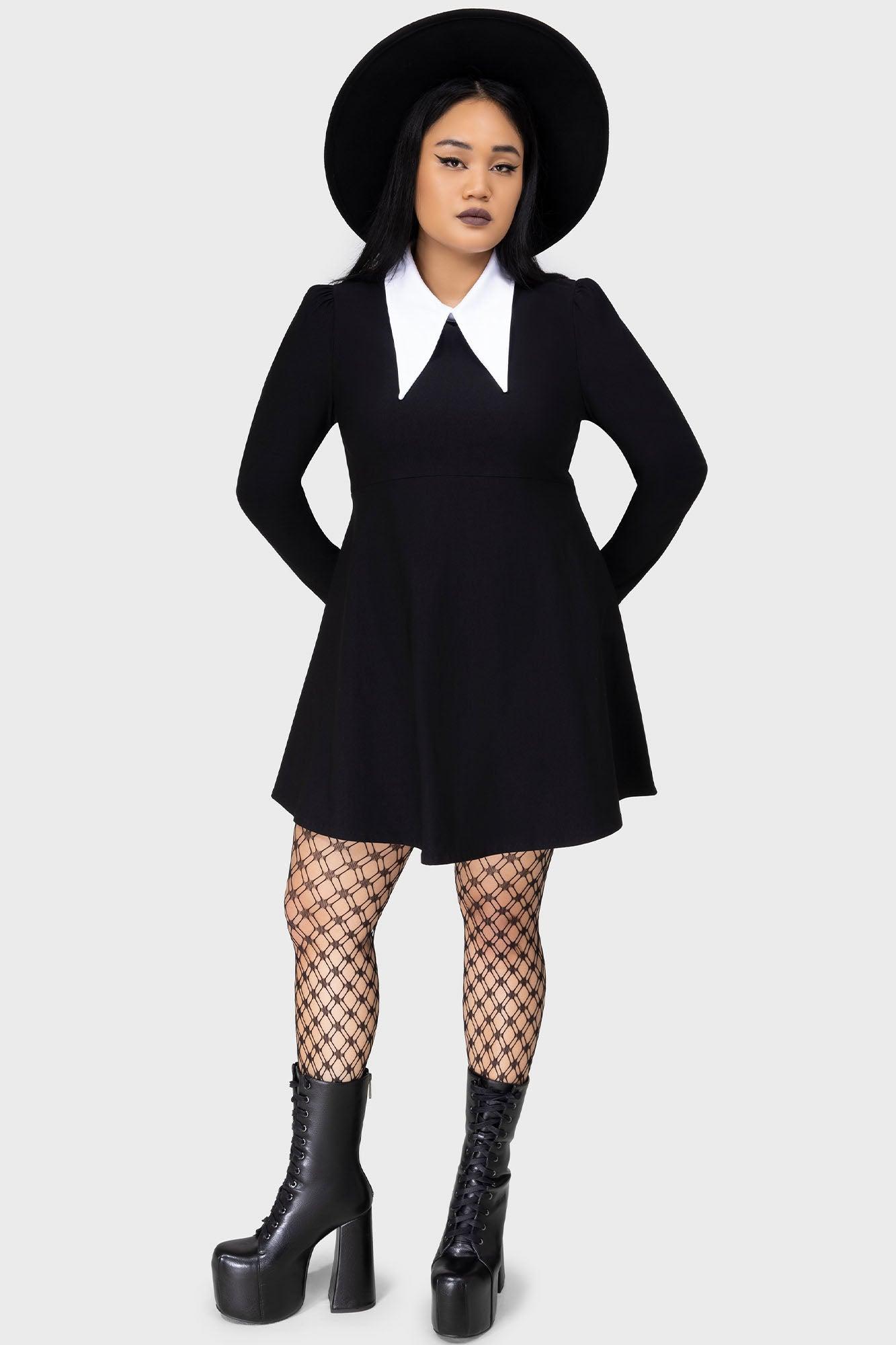 Cathedral Skater Dress Female Product Image