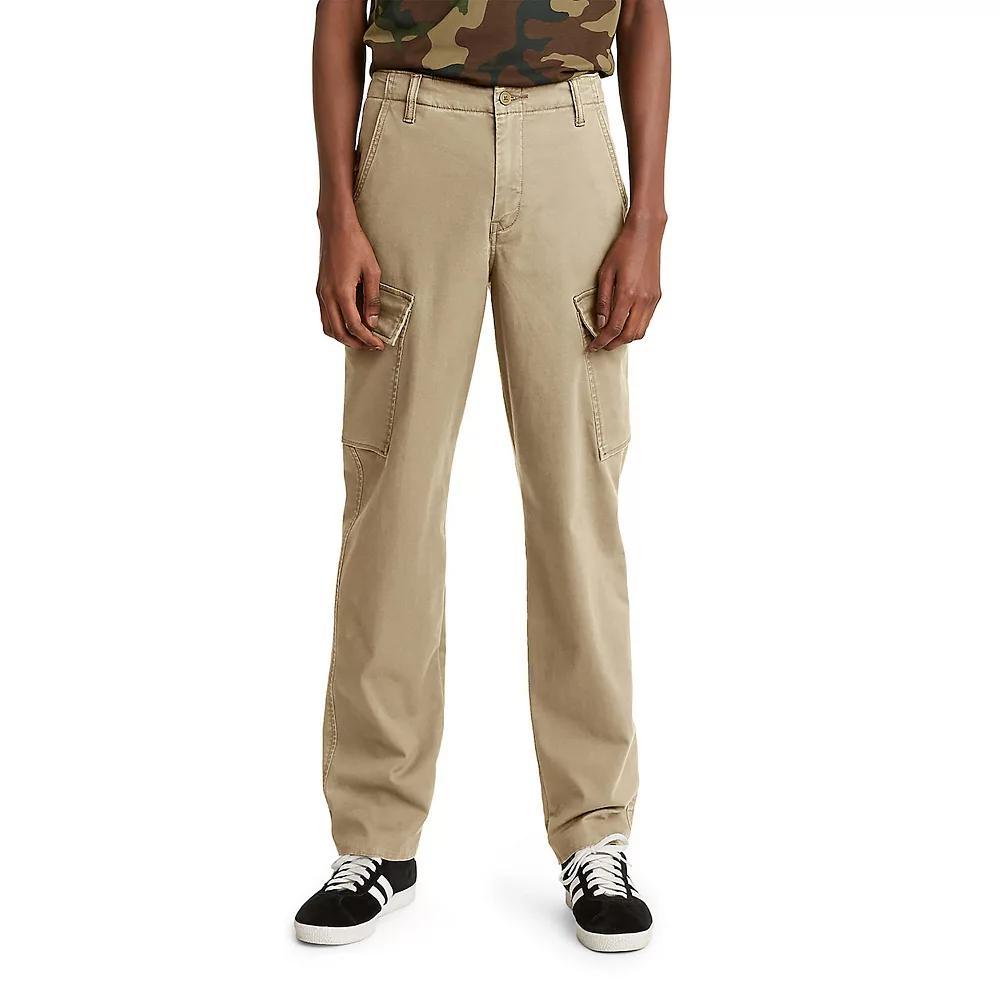 Men's Levi's® XX Relaxed-Fit Tapered Cargo Pants, Size: 32 X 32, Harvest Gold Product Image