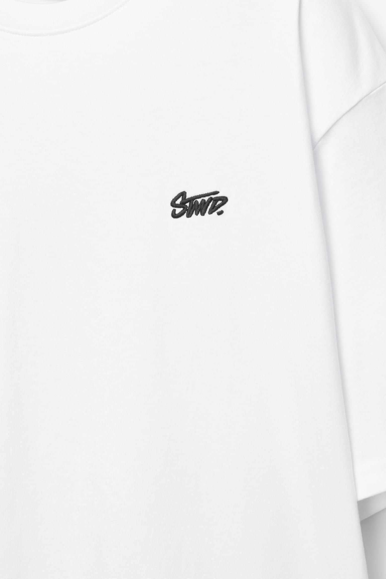 STWD logo T-shirt Product Image