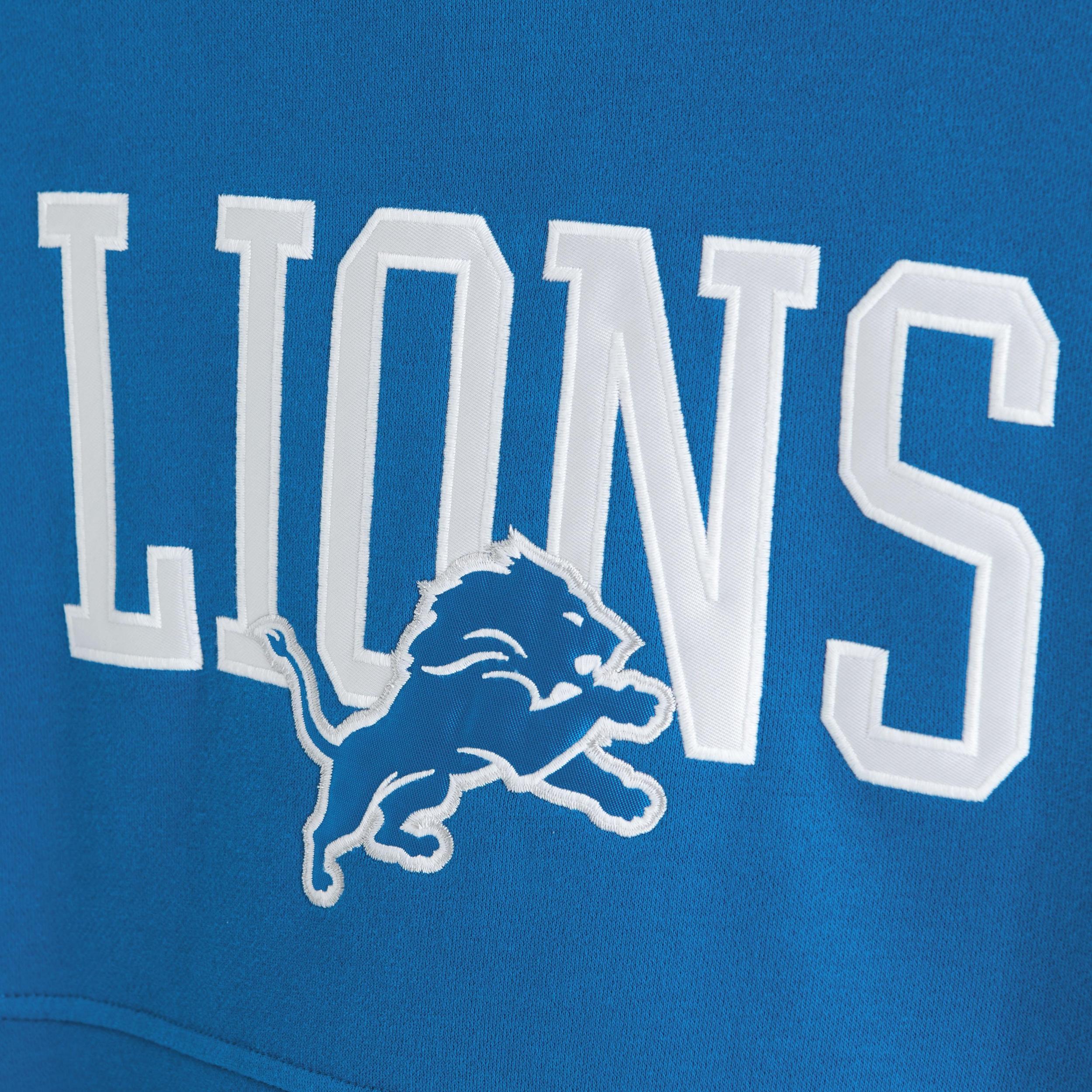 Kansas City Chiefs Graphic Half-Zip Sweatshirt Product Image