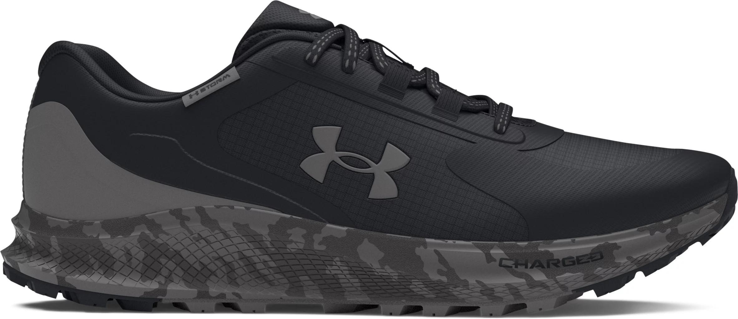 UA Bandit Trail 3 Mens Running Shoes Product Image