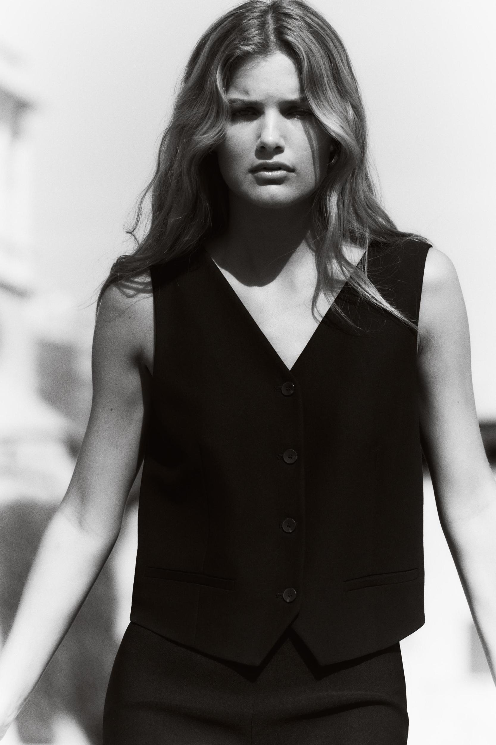 TABBED VEST Product Image