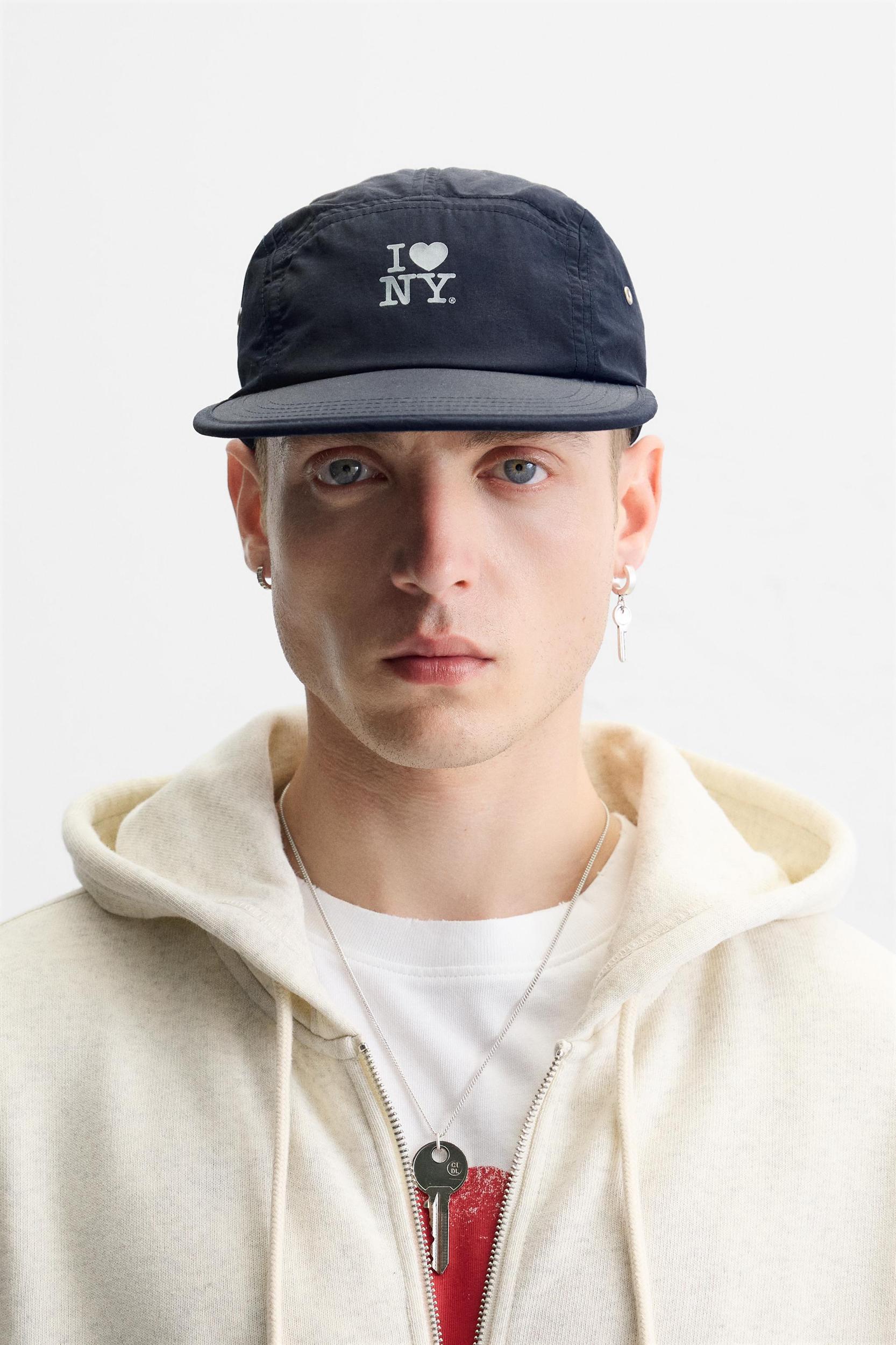 I LOVE NEW YORK ® FLAT BILL CAP Product Image