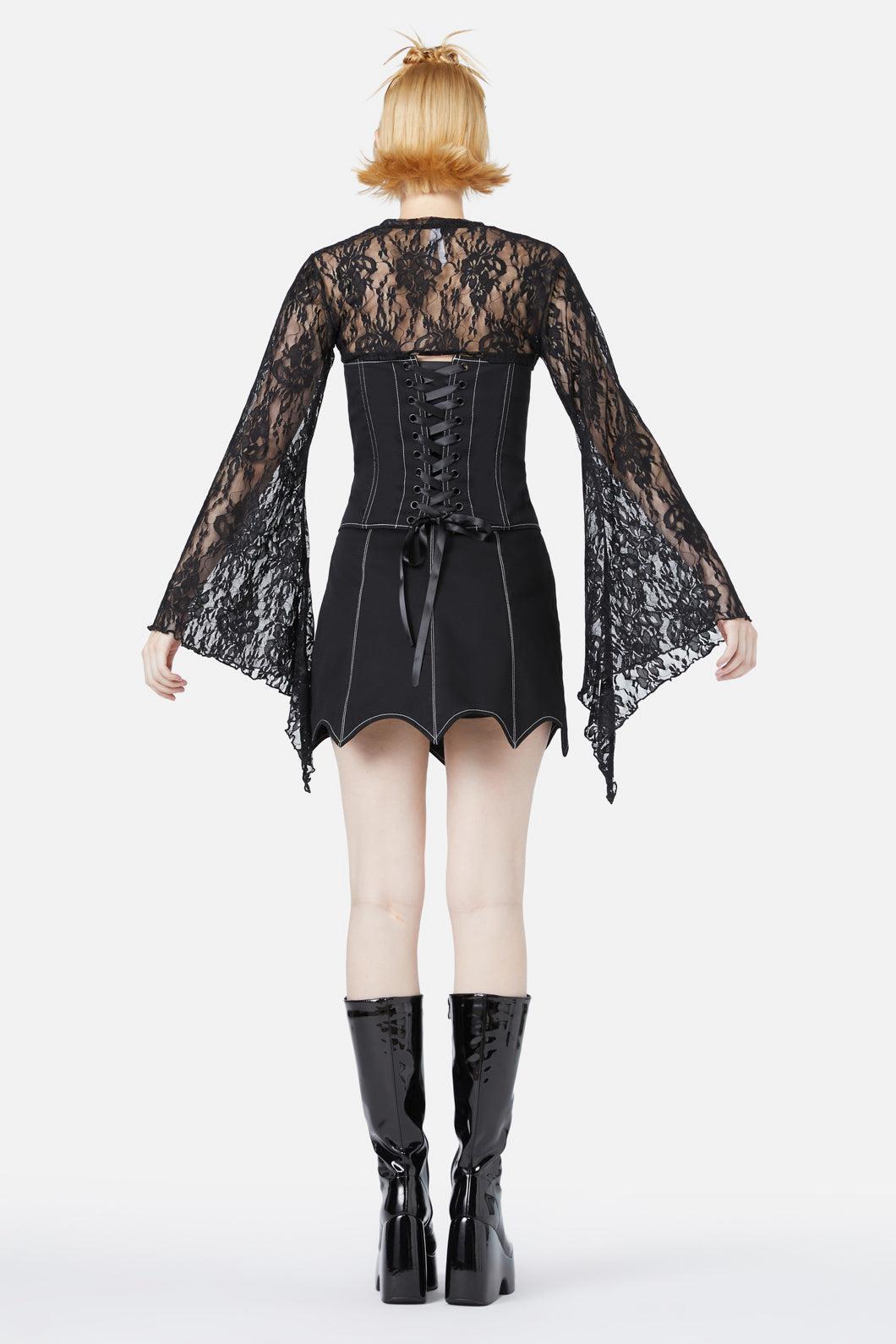 Edith Lace Sleeves Product Image