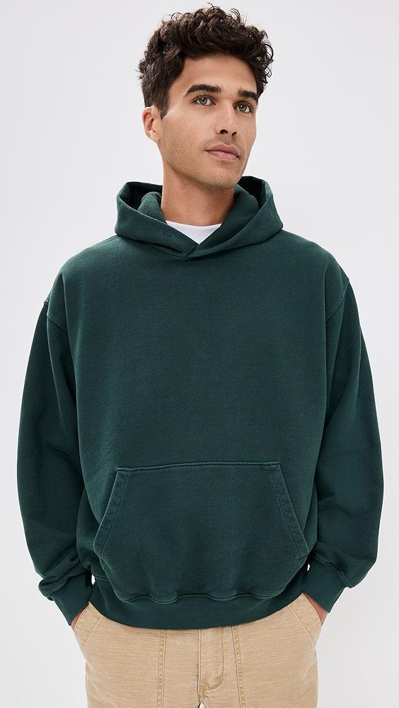 Madewell Woodland Hoodie | Shopbop Product Image