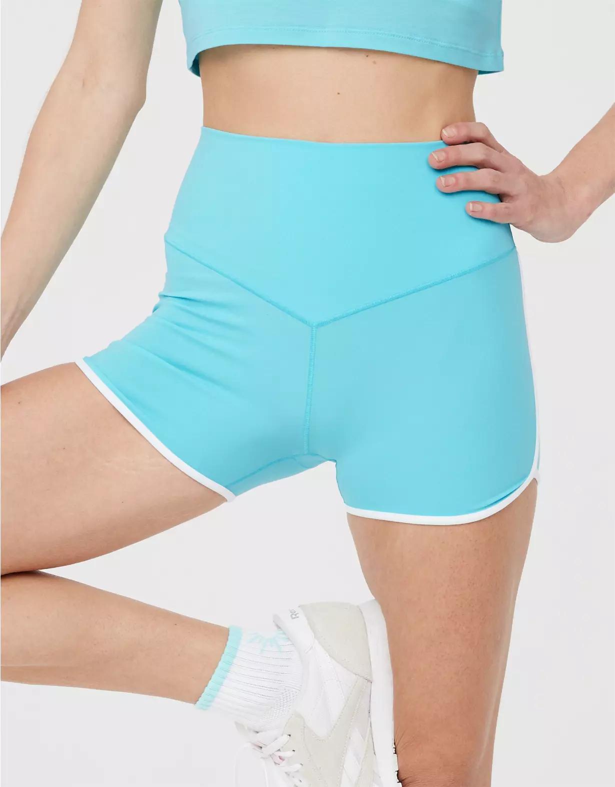 OFFLINE By Aerie Real Me 3" Bike Short Product Image
