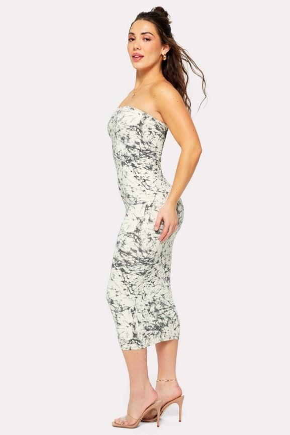 Convertible Sculpting Shapewear Dress Product Image