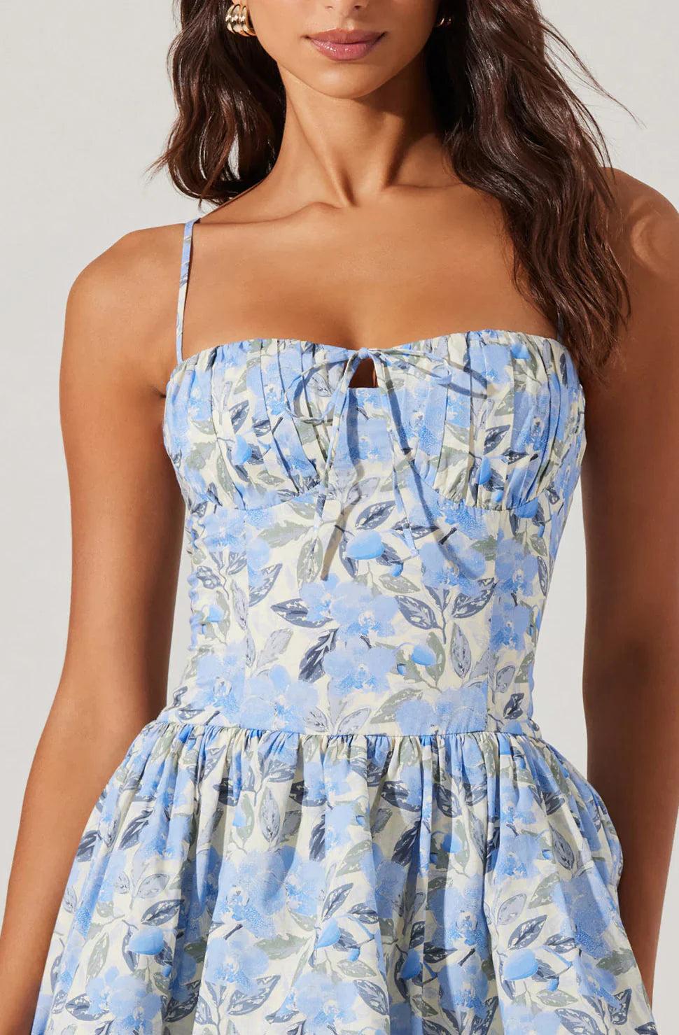 Astr The Label | Larissa Dress Product Image