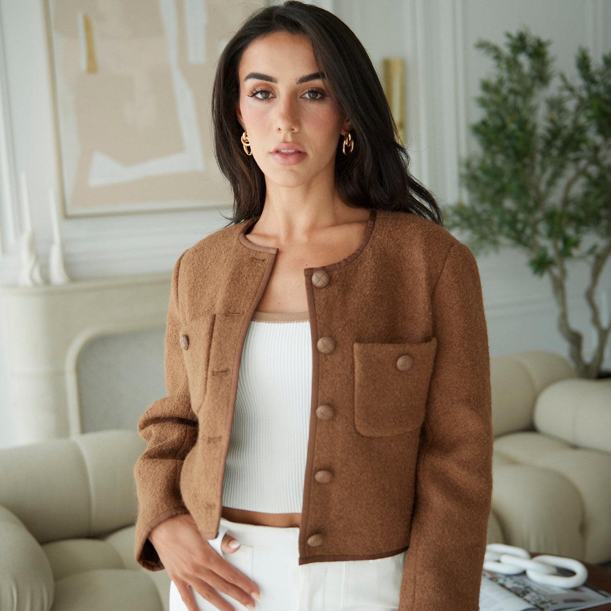 Calliope Jacket Product Image
