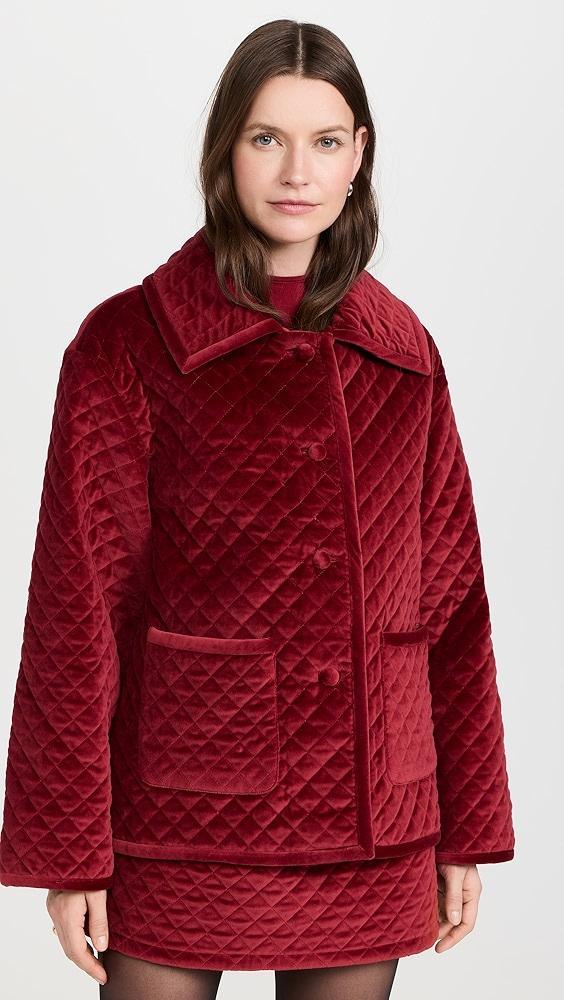 POSSE Marley Jacket | Shopbop Product Image