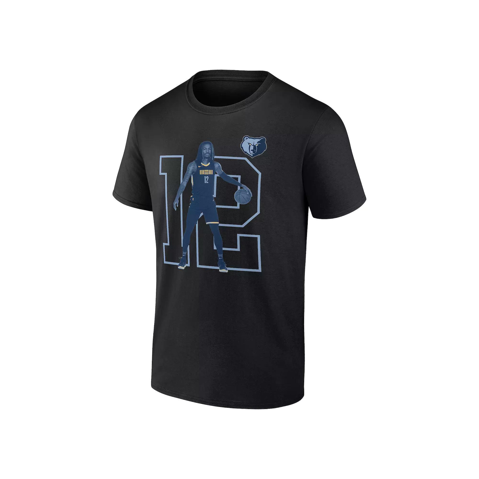 Men's Orlando Magic Give And Go Graphic Tee, Size: Medium, Mag Blue Product Image