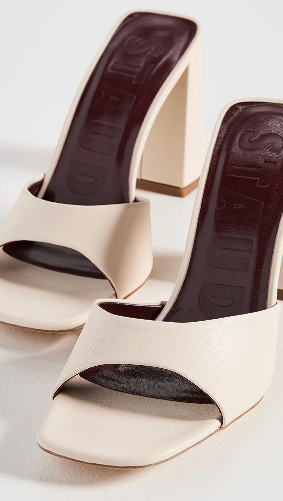 STAUD Sloane Heels | Shopbop Product Image