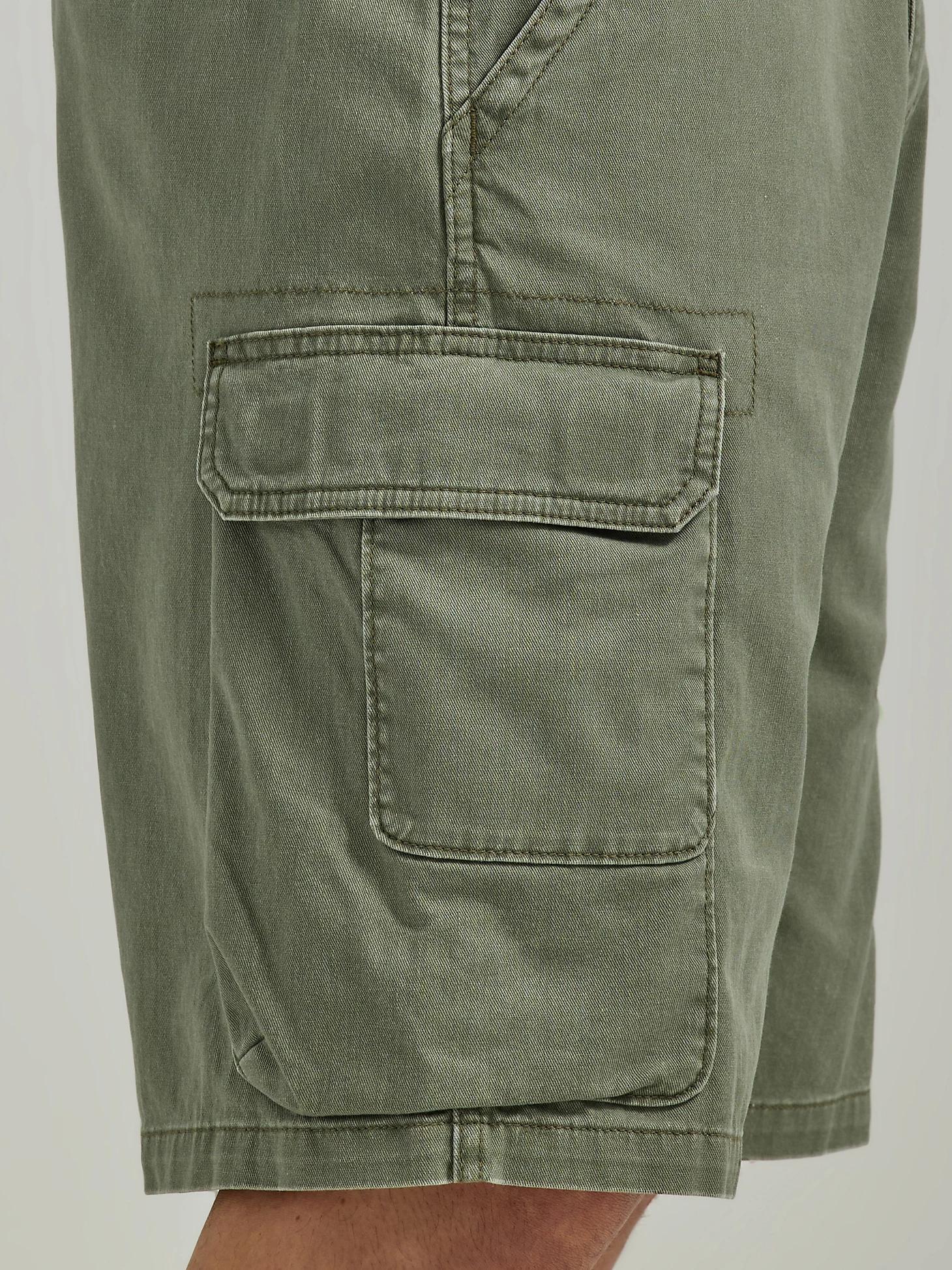 Wrangler® Men's Five Star Premium Stacked Cargo Short | Men's SHORTS | Wrangler® Product Image