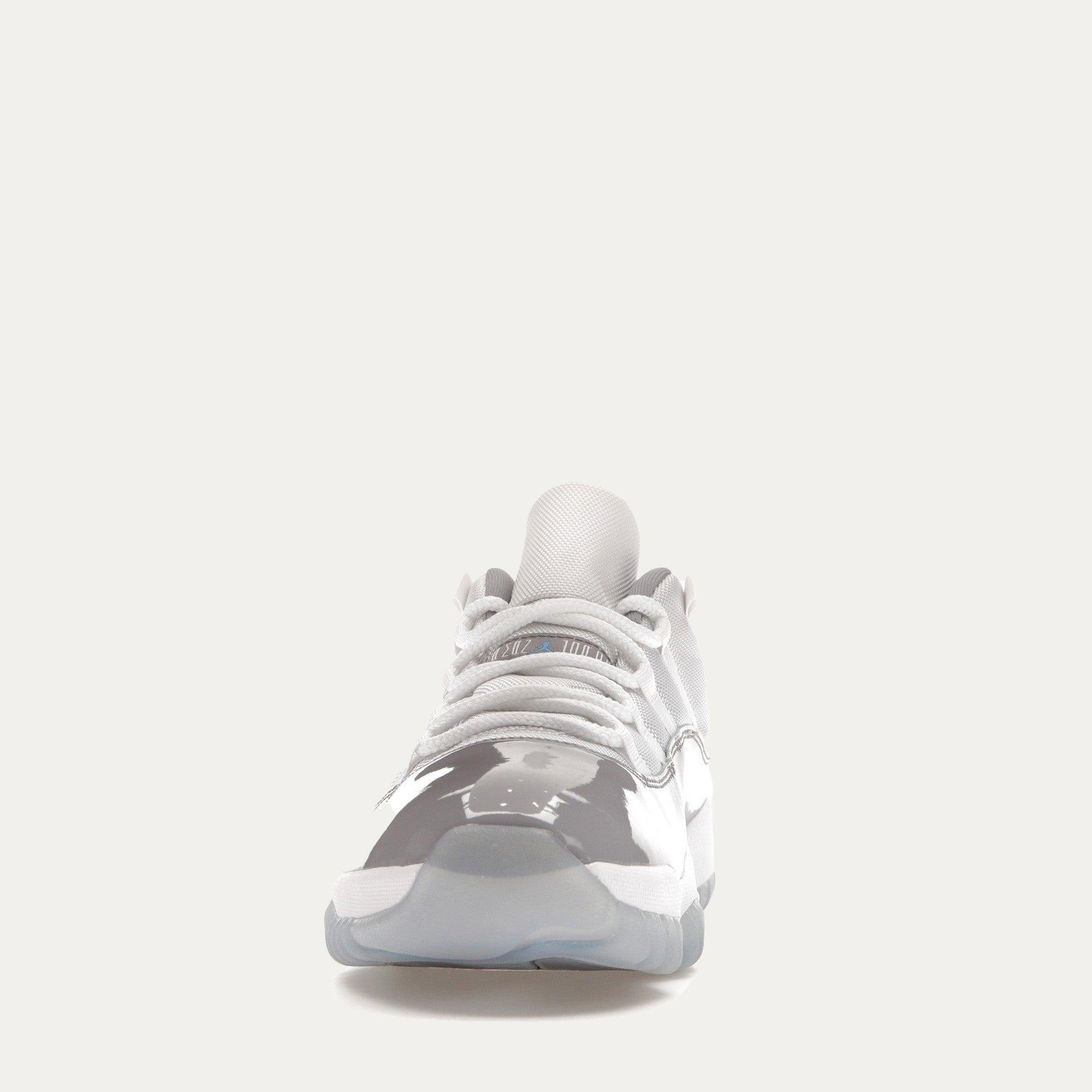 Air Jordan Retro 11 Low Cement Grey Product Image