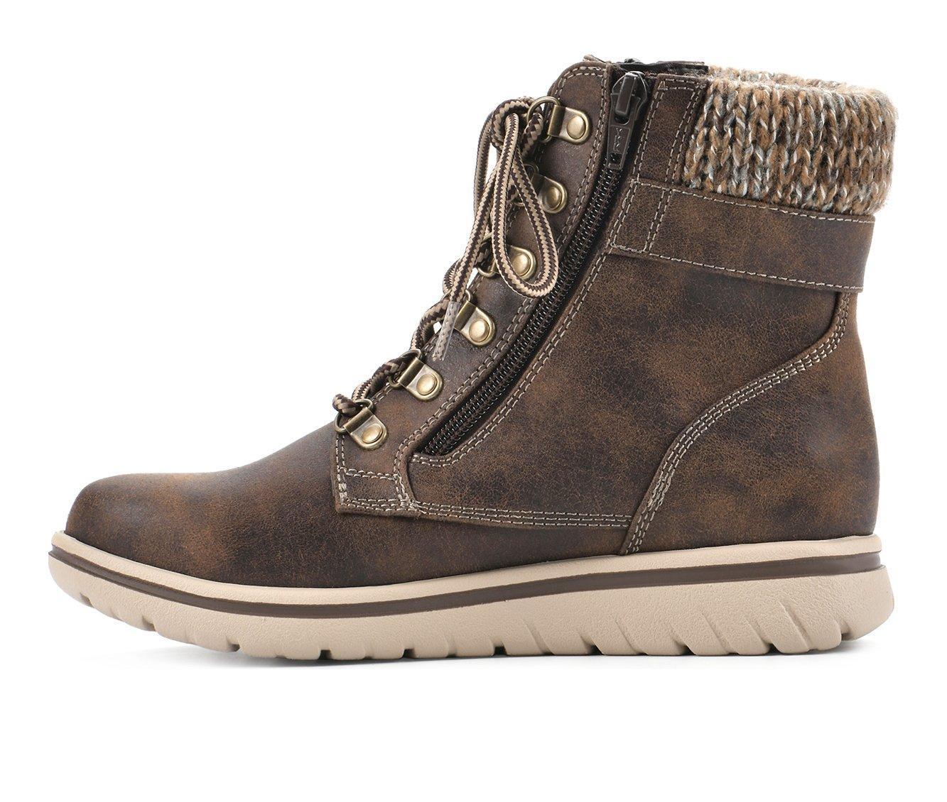 Women's Cliffs by White Mountain Hearty Booties Product Image