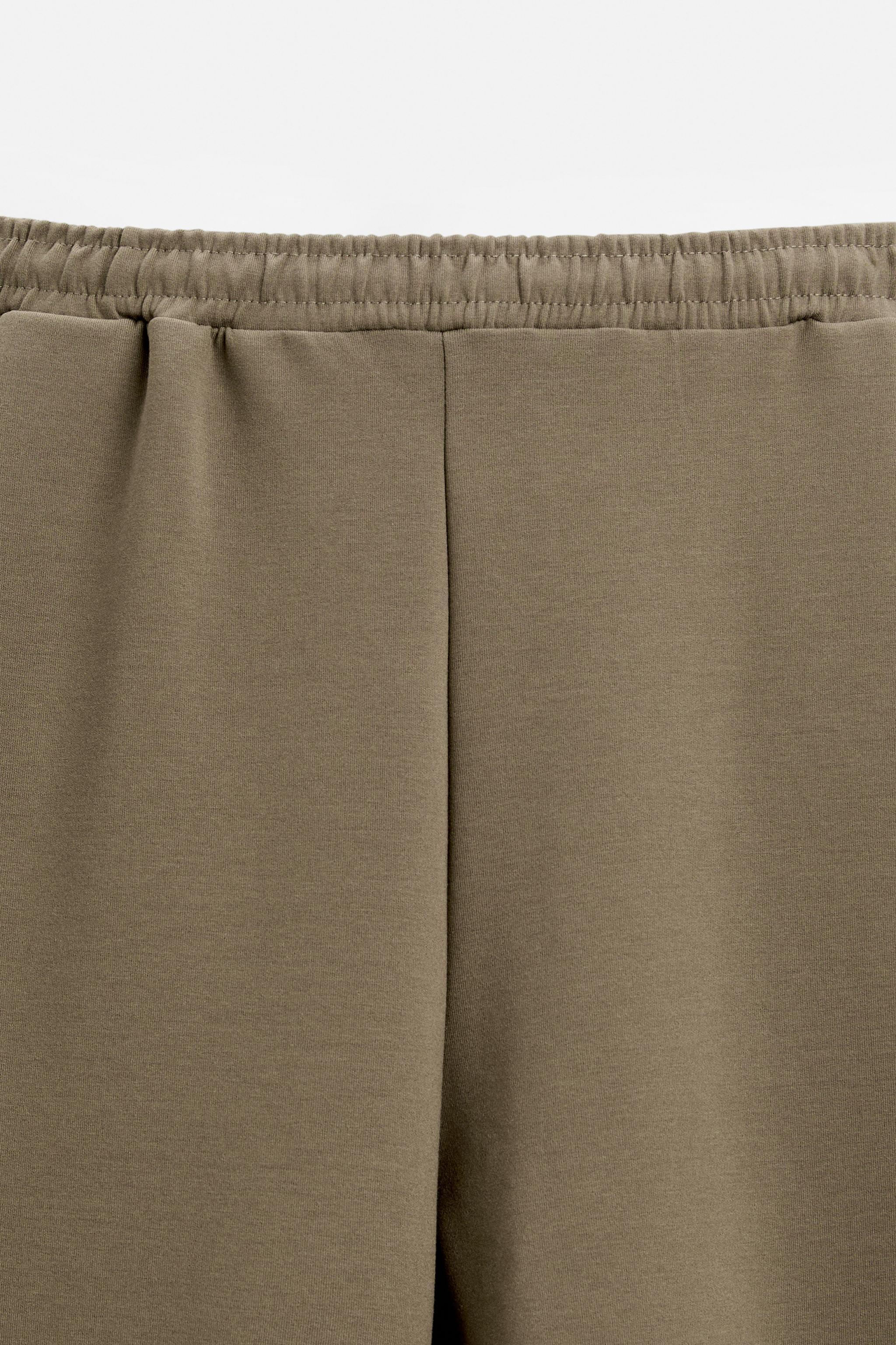 TECHNICAL FABRIC STRETCH JOGGER PANTS Product Image