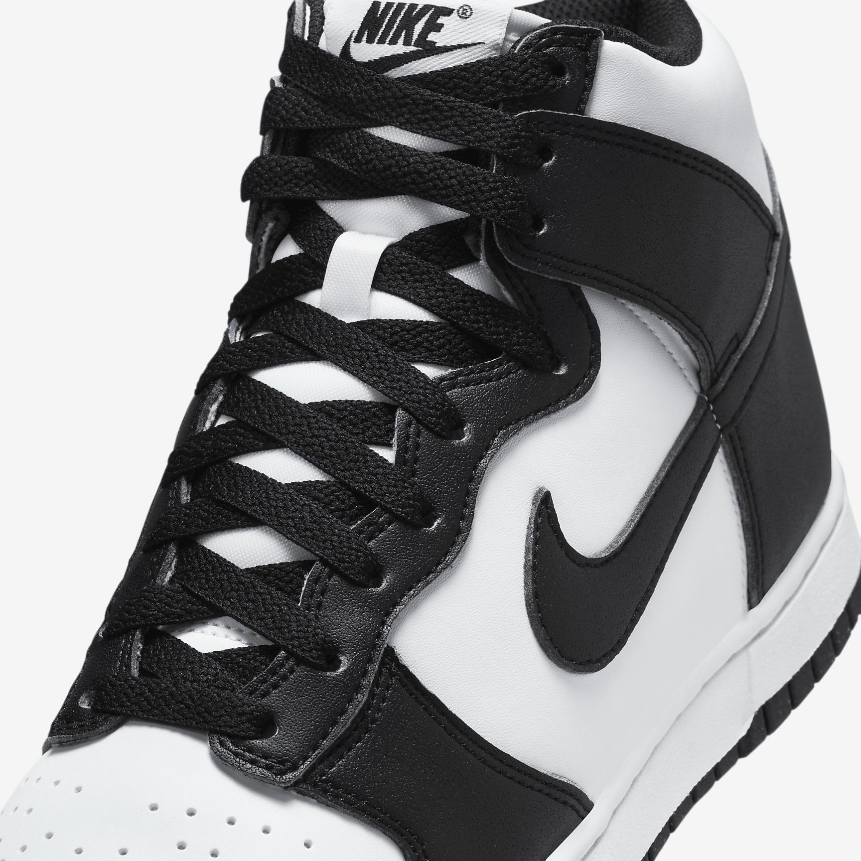 Nike Women's Dunk High Next Nature Shoes Product Image