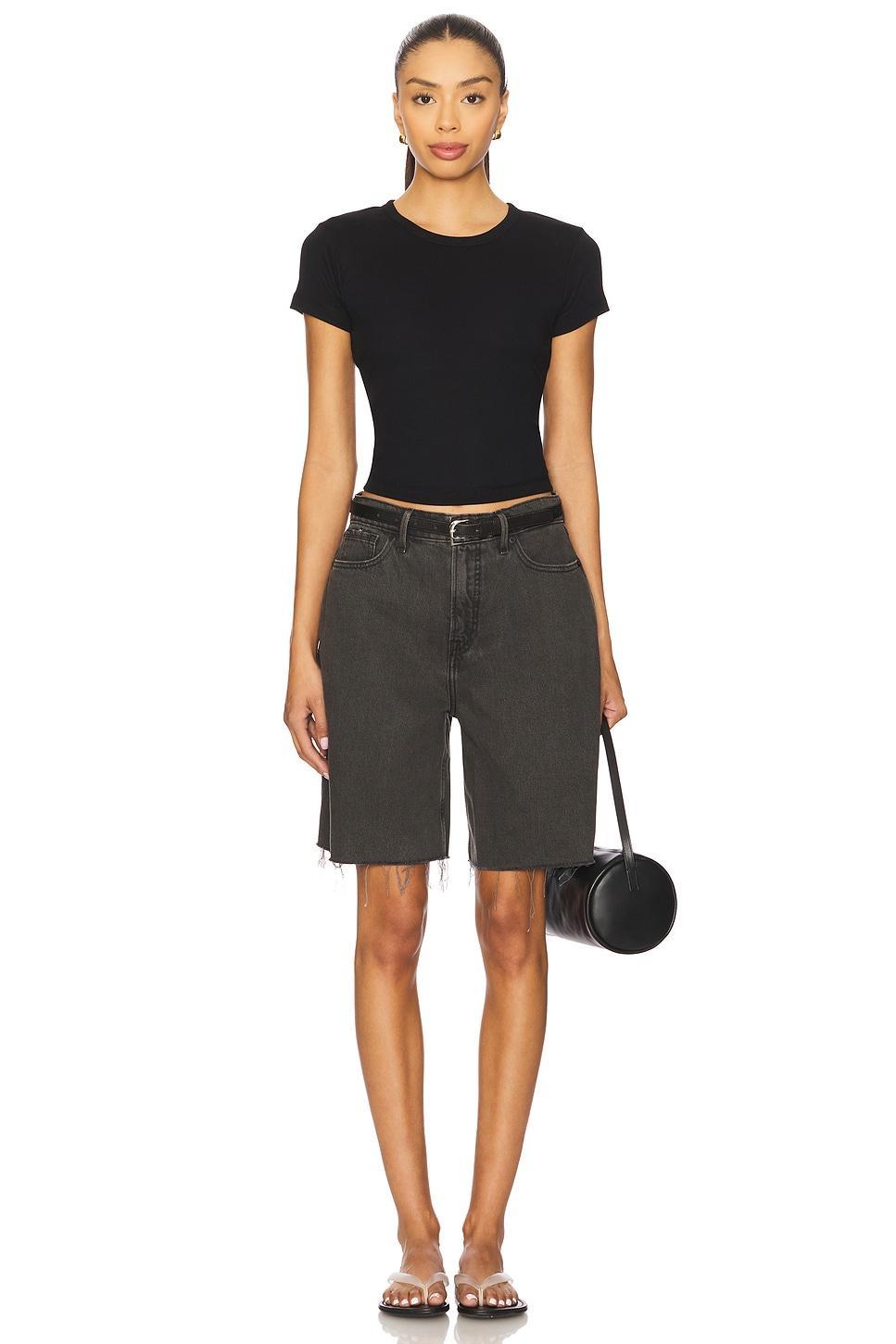 Good Extreme Barrel Shorts Good American Product Image
