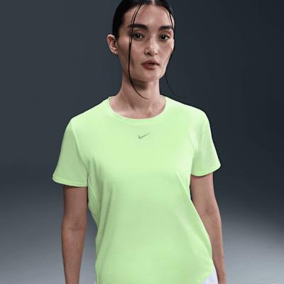 Nike Women's One Classic Dri-FIT Short-Sleeve Top Product Image
