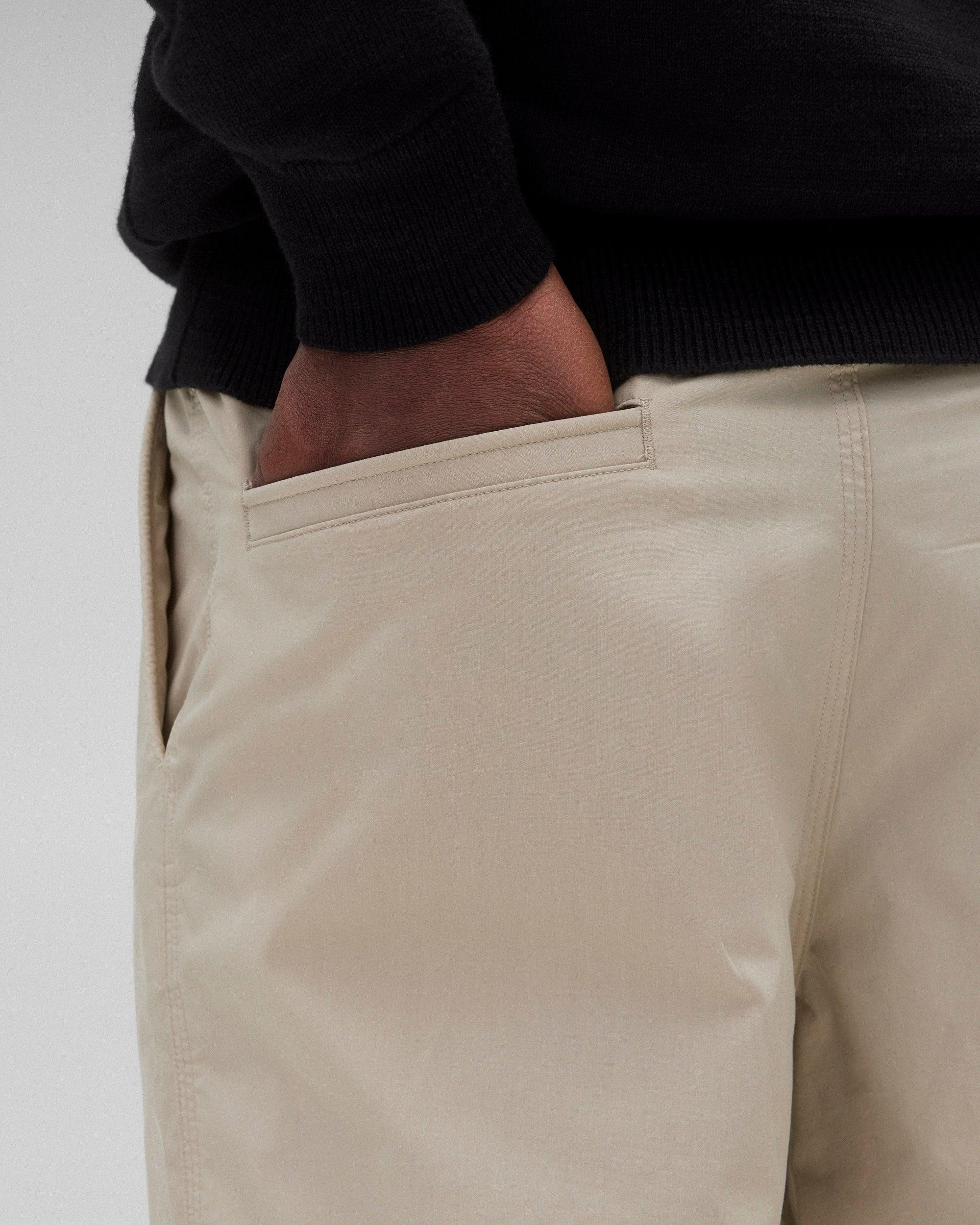 Off-White Double Layer Carpenter Pants Product Image