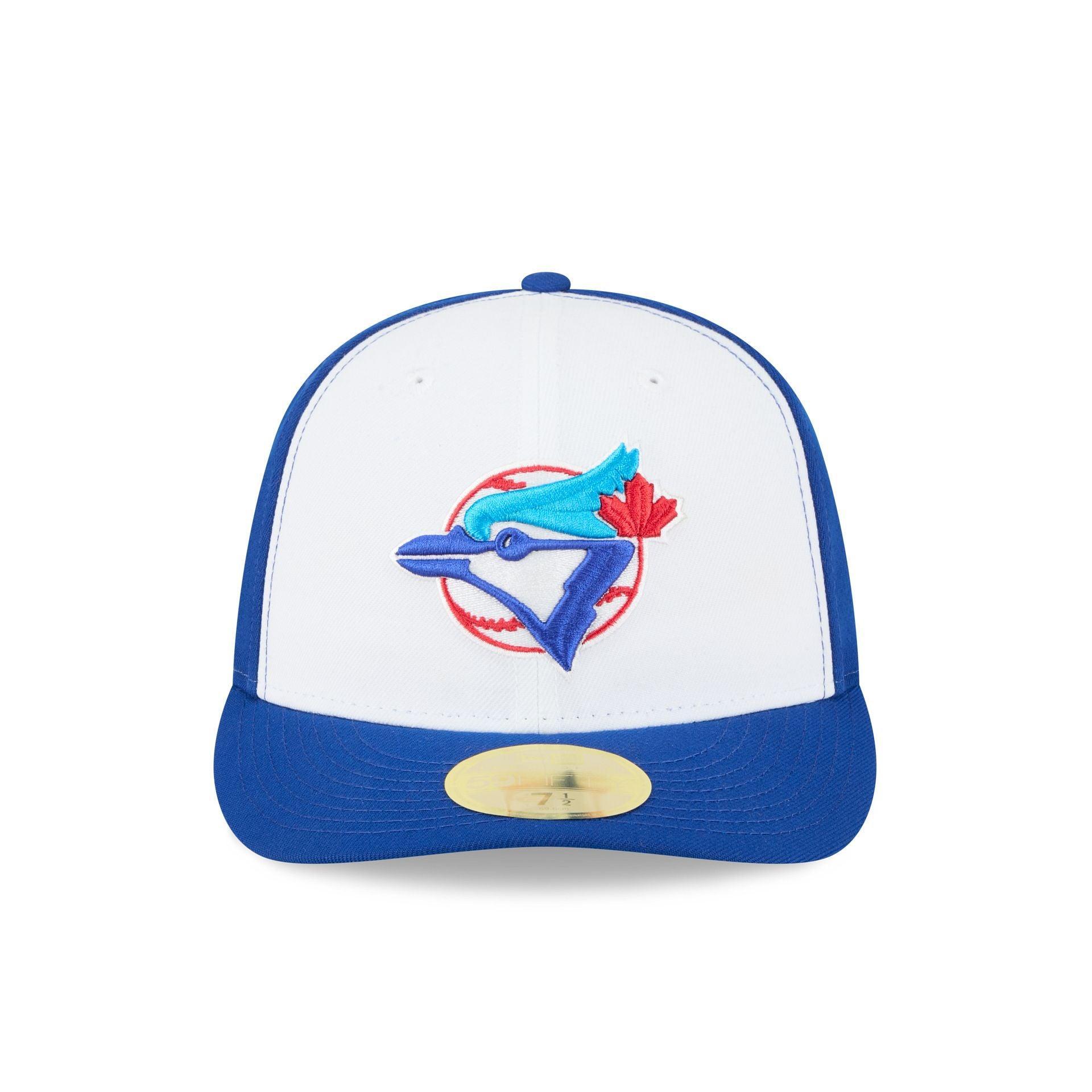 Toronto Blue Jays Hall of Fame 2025 Low Profile 59FIFTY Fitted Hat Male Product Image