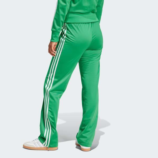 adidas Adicolor Classics Firebird Track Pants Green 2XS Womens Product Image