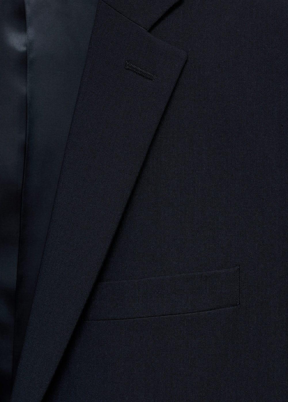 Super slim-fit suit blazer in stretch fabric - Men | MANGO USA Product Image