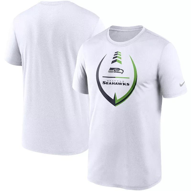 Mens Nike Seattle Seahawks Icon Legend Performance T-Shirt Product Image