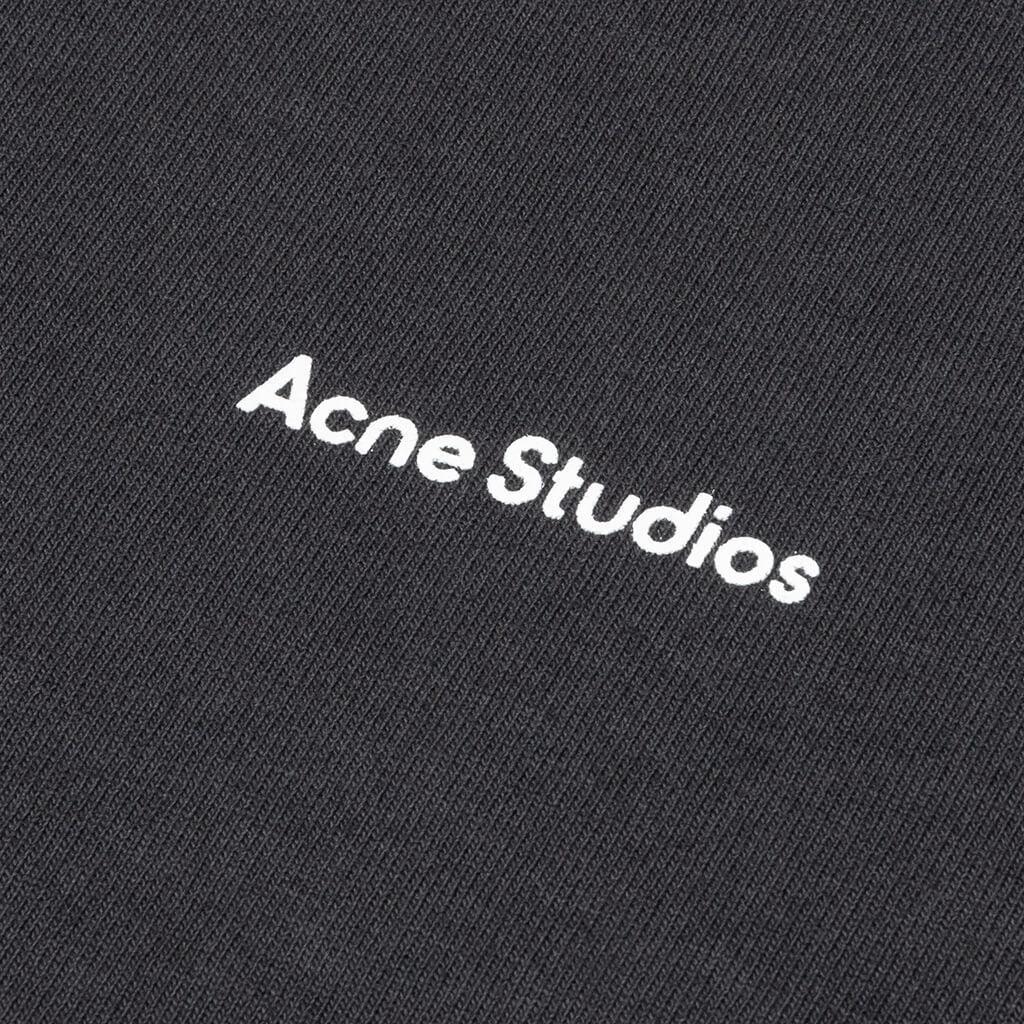 L/S T-Shirt - Black Male Product Image