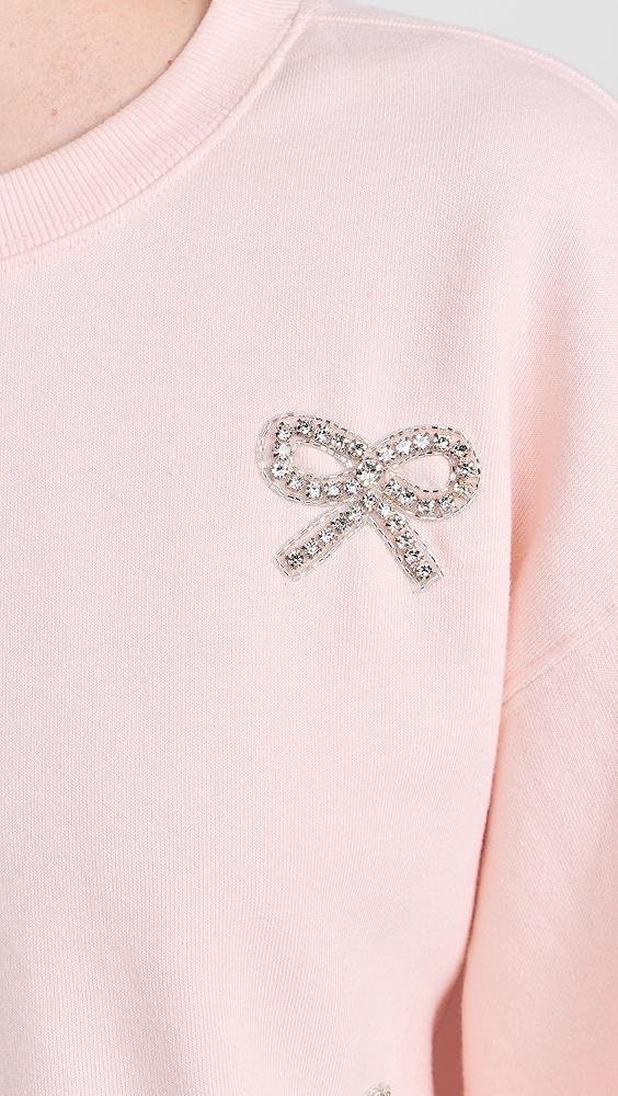 LoveShackFancy Amiyla Pullover | Shopbop Product Image