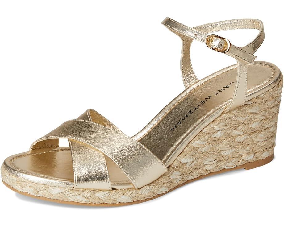 Cloudfeel Silvee Espadrille Wedges 75mm Product Image