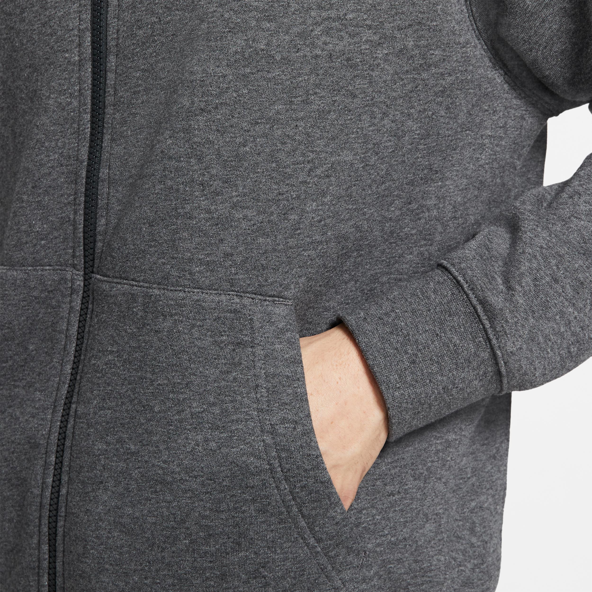 Men's Nike Sportswear Club Fleece Full-Zip Hoodie Product Image